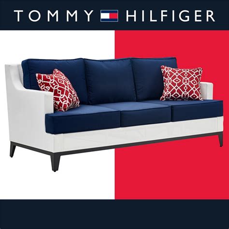 <b>Tommy</b> <b>Hilfiger</b> Hayworth 3 Drawer Mirrored Chest, Ash Gray. . Tommy hilfiger furniture